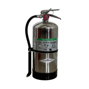 EXTINTOR ACETATO DE POTACIO CLASE K 6 LTS